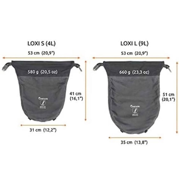 Secure Bike Bag - Waterprof, Anti-Cut Material, 12 mm Cable Lock, 4 Digit Lock - Picture 4 of 6